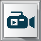 Watermark Video Recorder-icoon