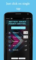 Power Battery Saver Mode poster