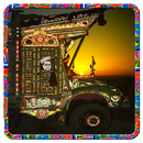 PK Khan Cargo Truck Driver APK