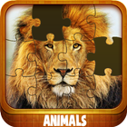 Animals Jigsaw Puzzles icône