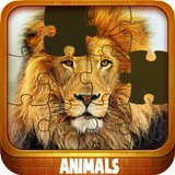 Animals Jigsaw Puzzles أيقونة