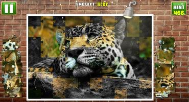 Animals Jigsaw Puzzles Ekran Görüntüsü 3