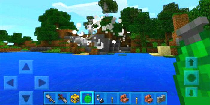 Weapons Mod For Minecraft Pe Apk 1 0 Download For Android Download Weapons Mod For Minecraft Pe Apk Latest Version Apkfab Com