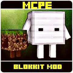 Blokkit Mod for Minecraft PE