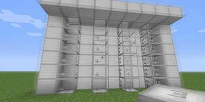 Elevator Mod for Minecraft PE! screenshot 1
