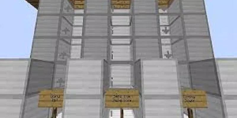 Android向けのminecraft Pe 用エレベータクリエイティブmod Apkをダウンロードしましょう