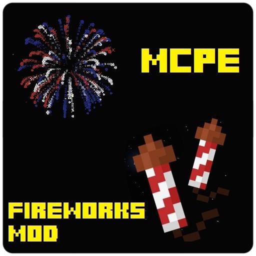 Firework Mod for Minecraft PE~