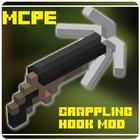 Grappling hook mod v1 for MCPE icône