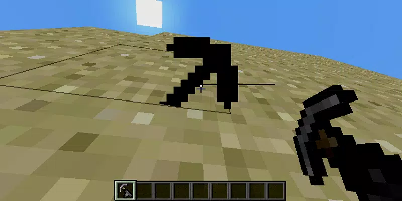 Android向けのグラップリングフックmod V1 For Mcpe Apkをダウンロードしましょう