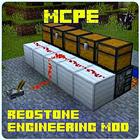 Mod Redstone v1 For Minecraft icône