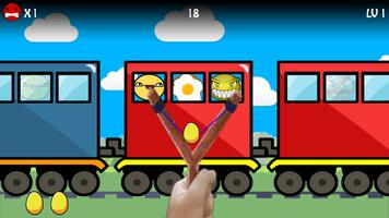 Emoji Train imagem de tela 1