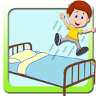 Icona Jumping on the Bed