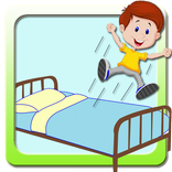 Jumping on the Bed