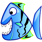 Stressed Fish-icoon