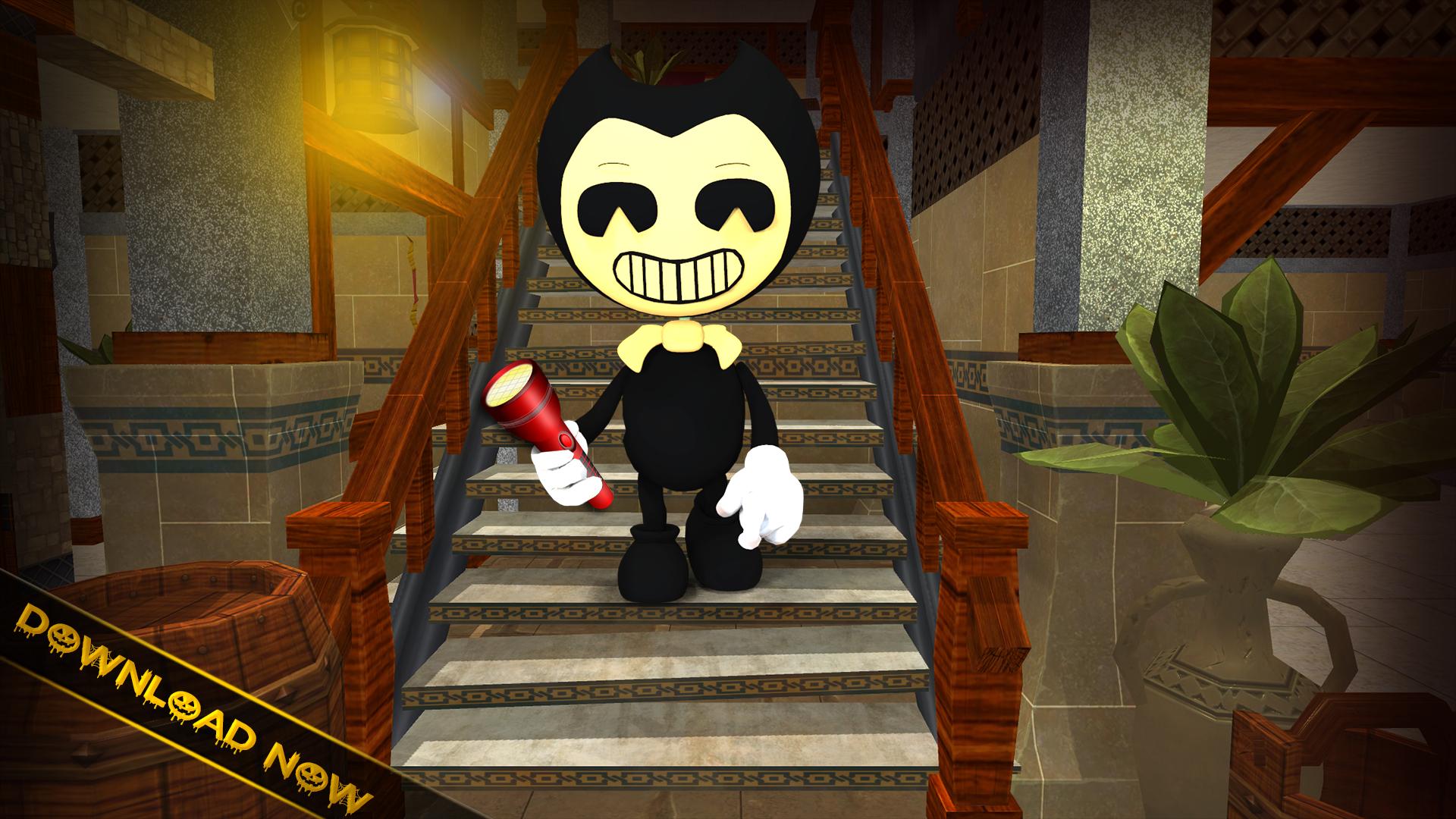 Scary Bendy the ink Machine Complete Guide - APK Download for Android