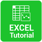 MS Excel Tutorial أيقونة