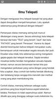 Ilmu Telepati โปสเตอร์