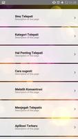 Ilmu Telepati ภาพหน้าจอ 2