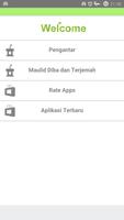 Maulid Diba Terjemahan Screenshot 2