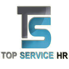 top service HR أيقونة