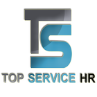 top service HR ไอคอน