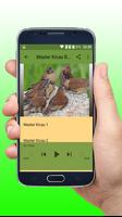 Master Kicau Burung Pipit Merdu ảnh chụp màn hình 2