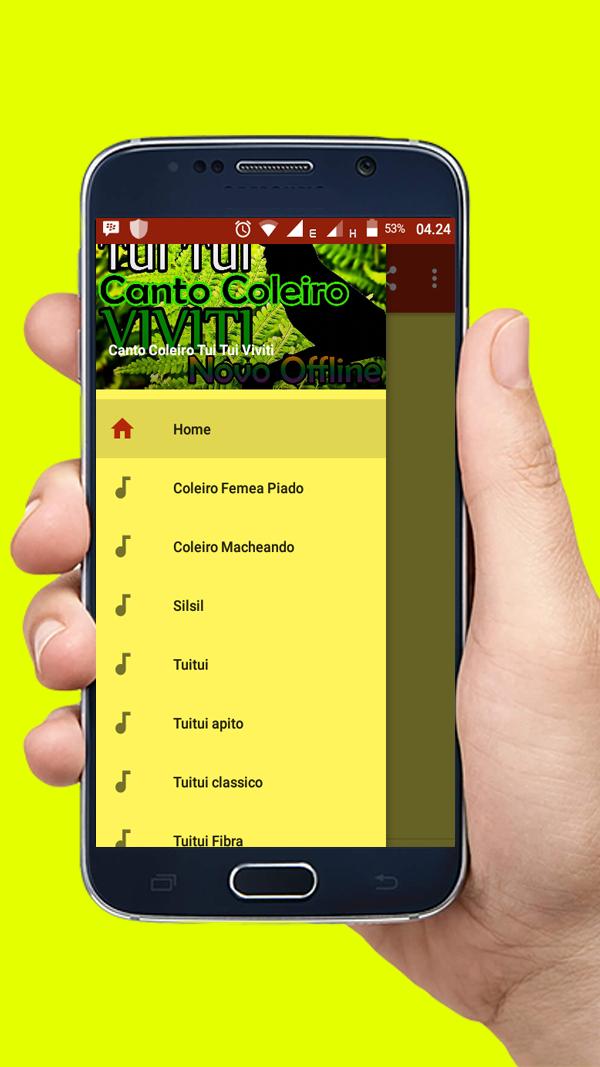 Fêmea de Papa Capim APK برای دانلود اندروید