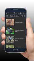 Canto do Jacu Pássaro Do Mato screenshot 1