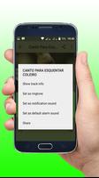 Canto de Fêmea pra Esquentar ảnh chụp màn hình 3