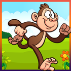 Monkeyrunner ikona