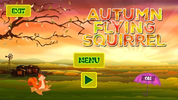 Écureuil volant d'automne capture d'écran 1