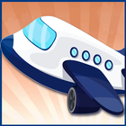 Cool Flying Plane icon