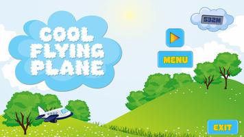 برنامه‌نما Cool Flying Plane عکس از صفحه