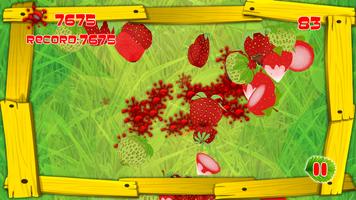 Côtelettes de fraises capture d'écran 3