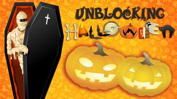 Unblocking halloween poster