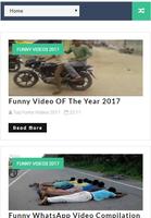 Top Funny Videos Latest 2017 screenshot 1