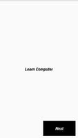 Learn Computer poster