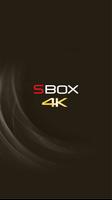 SBOX 4K HD Affiche