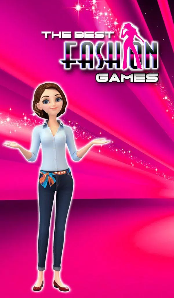 Download do APK de Jogos de moda para meninas para Android