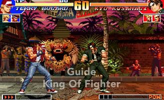 Guide King of Fighters 98, 97 تصوير الشاشة 1