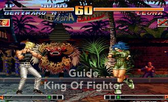 Guide King of Fighters 98, 97 تصوير الشاشة 2