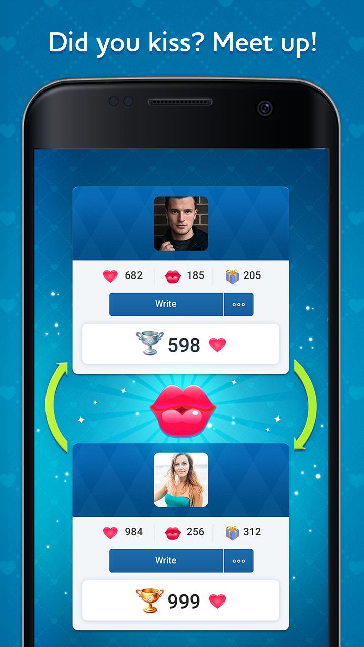 Kiss Kiss игра