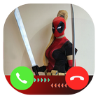 Fake Call From Dead Girl Pool With Voice icon