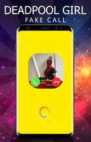 Fake Call From Dead Girl Pool With Voice screenshot 1