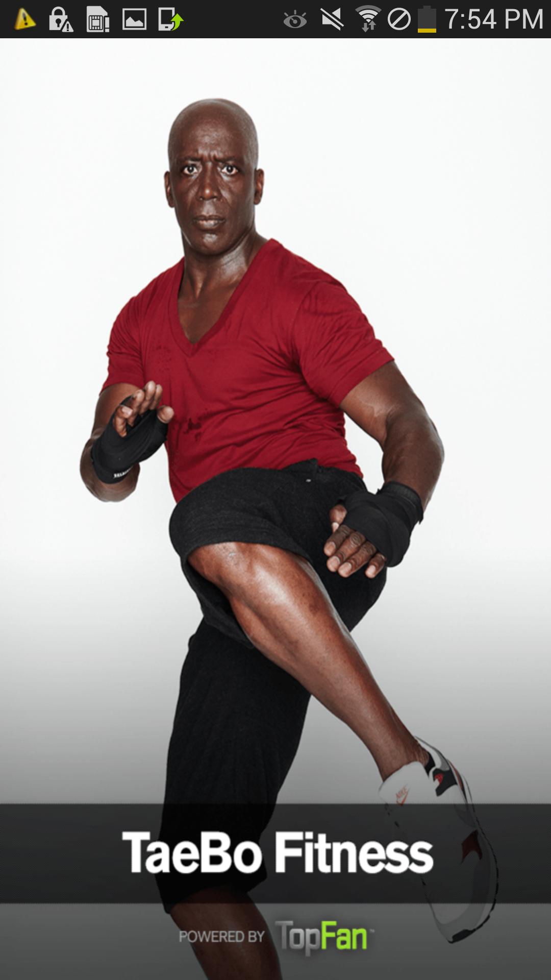 Download Tae Bo Workout Videos Free ~ Workout Printable Planner
