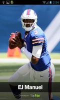 EJ Manuel Plakat