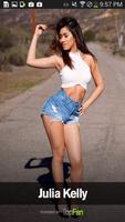 Julia Kelly Poster