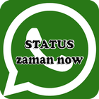 Status WA Jaman Now icon