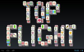 Topflight Mahjong captura de pantalla 3