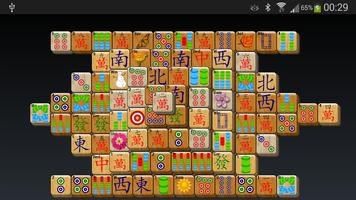 Topflight Mahjong capture d'écran 1